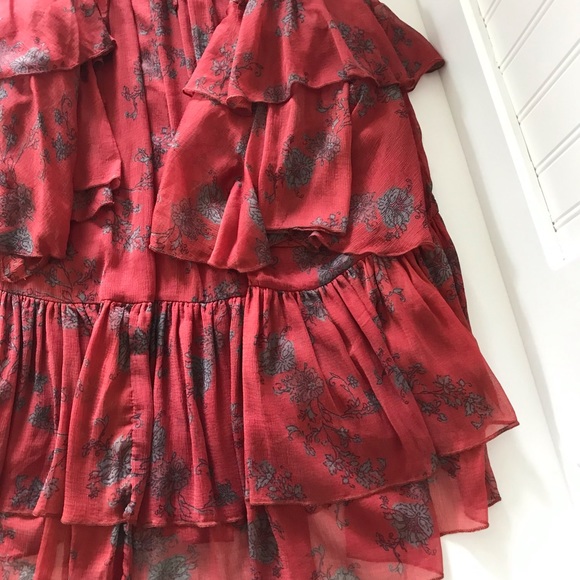 Free People sheer tunic - Picture 5 of 8